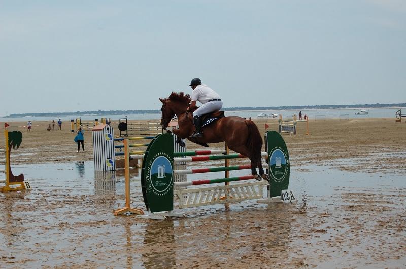 Jumping des Sables*